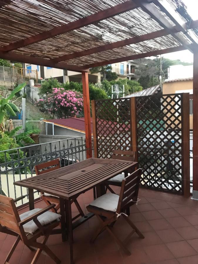 Tyrrhenian Sea Apartment Torre di Faro 외부 사진