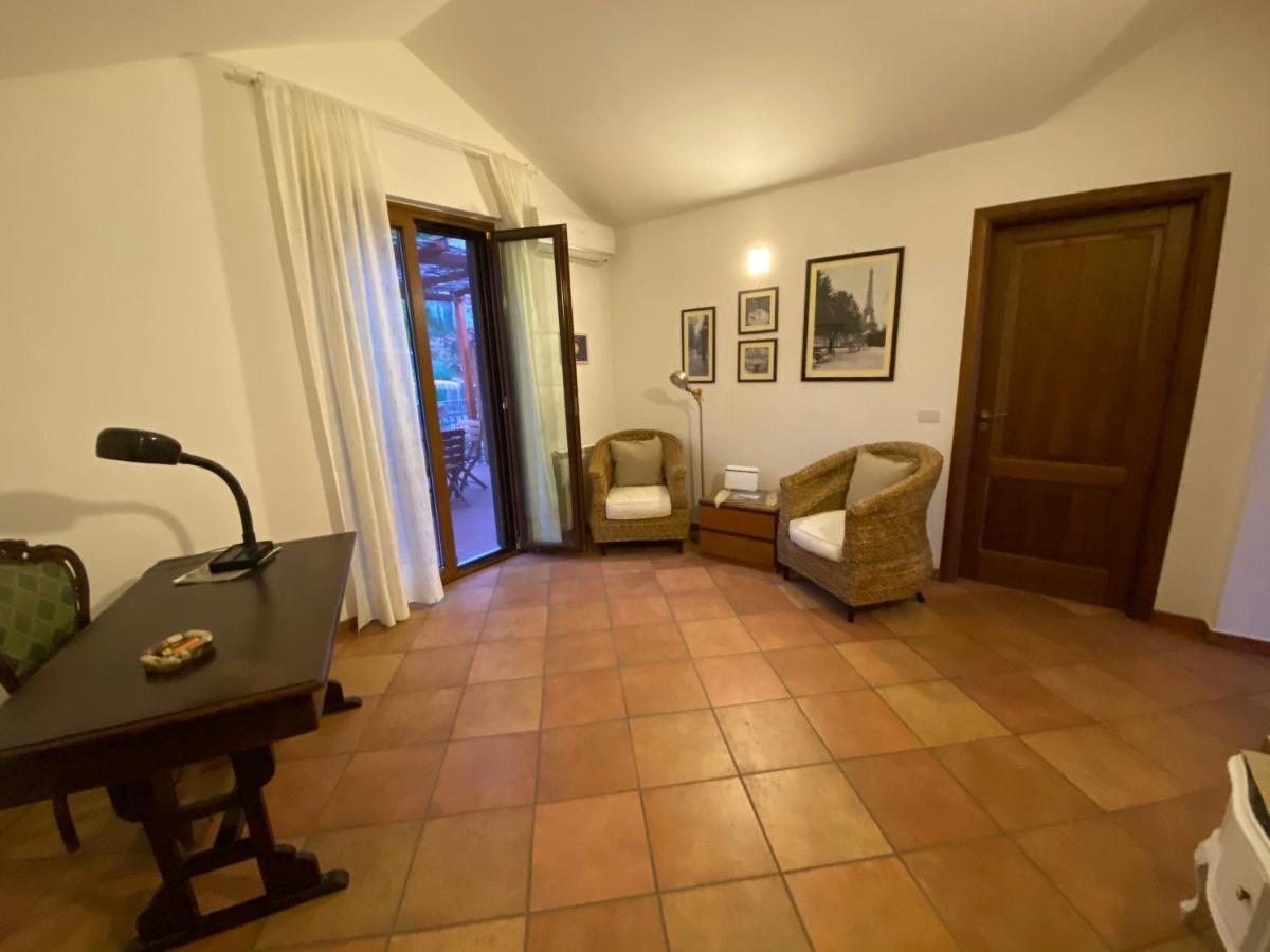 Tyrrhenian Sea Apartment Torre di Faro 외부 사진