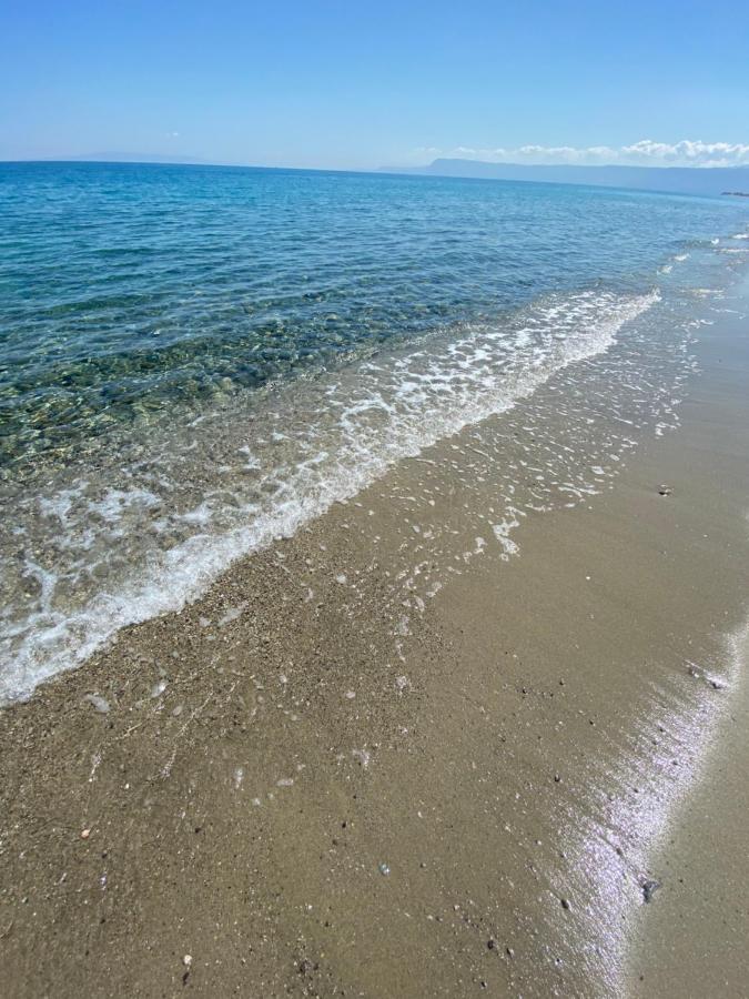 Tyrrhenian Sea Apartment Torre di Faro 외부 사진