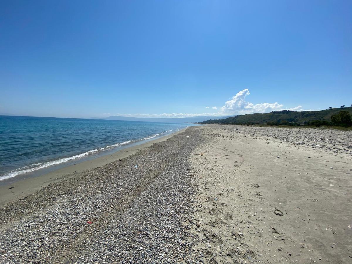 Tyrrhenian Sea Apartment Torre di Faro 외부 사진