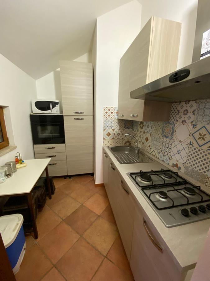 Tyrrhenian Sea Apartment Torre di Faro 외부 사진