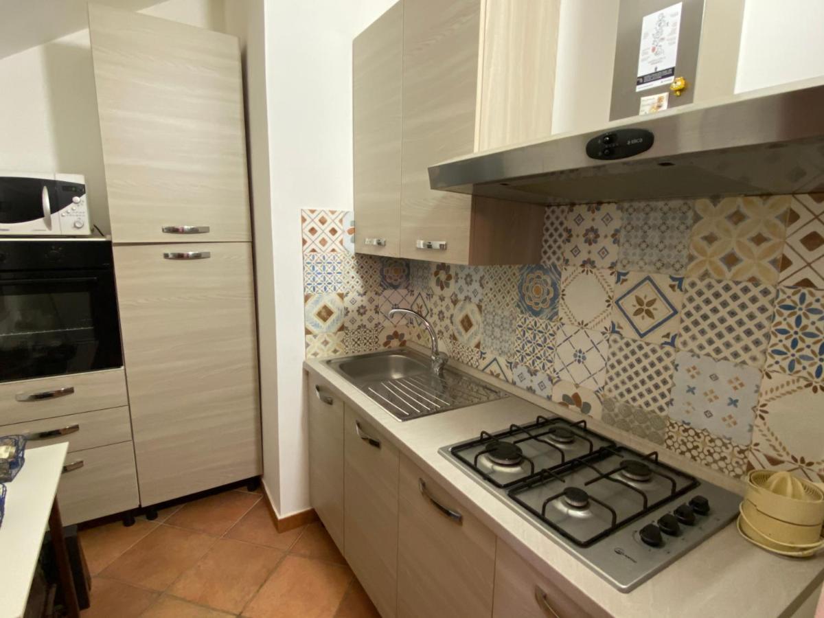 Tyrrhenian Sea Apartment Torre di Faro 외부 사진