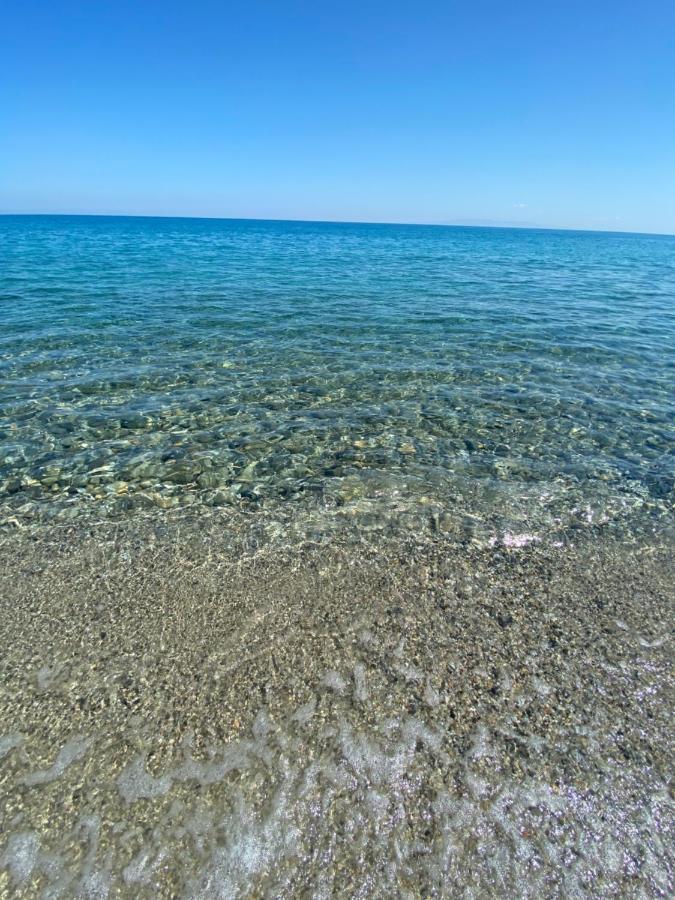 Tyrrhenian Sea Apartment Torre di Faro 외부 사진