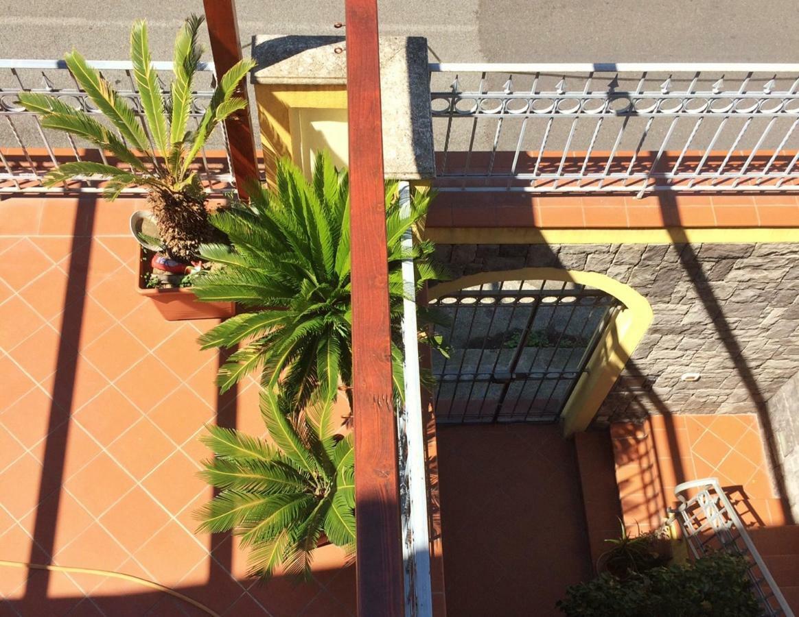 Tyrrhenian Sea Apartment Torre di Faro 외부 사진
