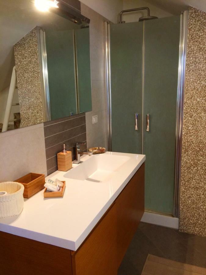 Tyrrhenian Sea Apartment Torre di Faro 외부 사진