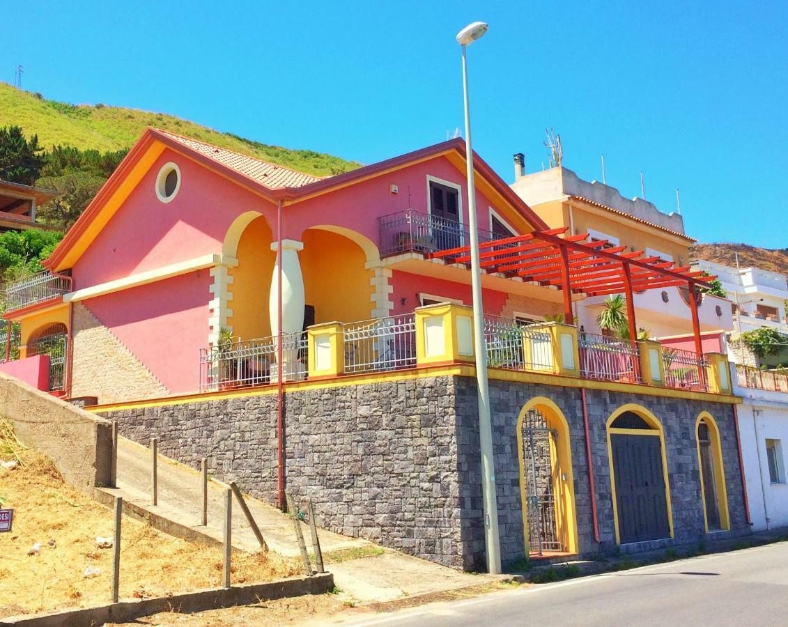 Tyrrhenian Sea Apartment Torre di Faro 외부 사진