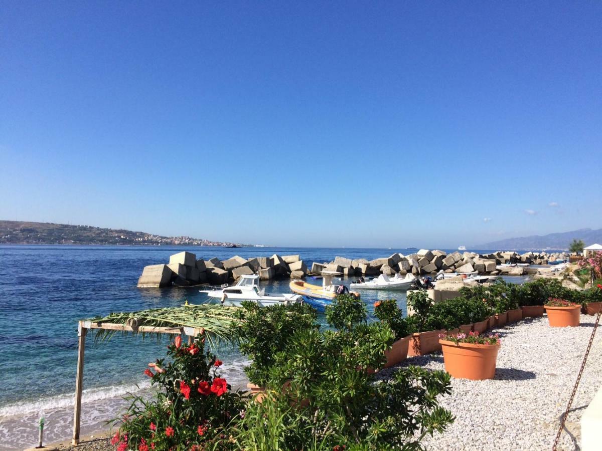 Tyrrhenian Sea Apartment Torre di Faro 외부 사진