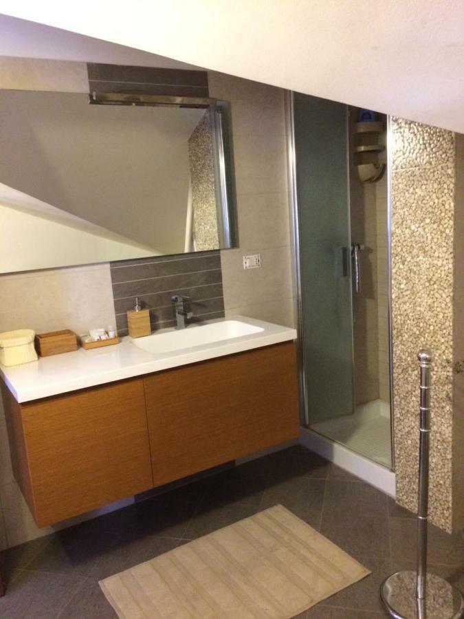 Tyrrhenian Sea Apartment Torre di Faro 외부 사진
