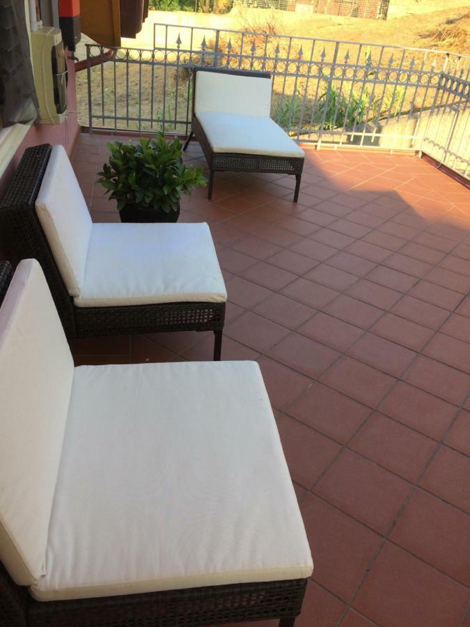 Tyrrhenian Sea Apartment Torre di Faro 외부 사진