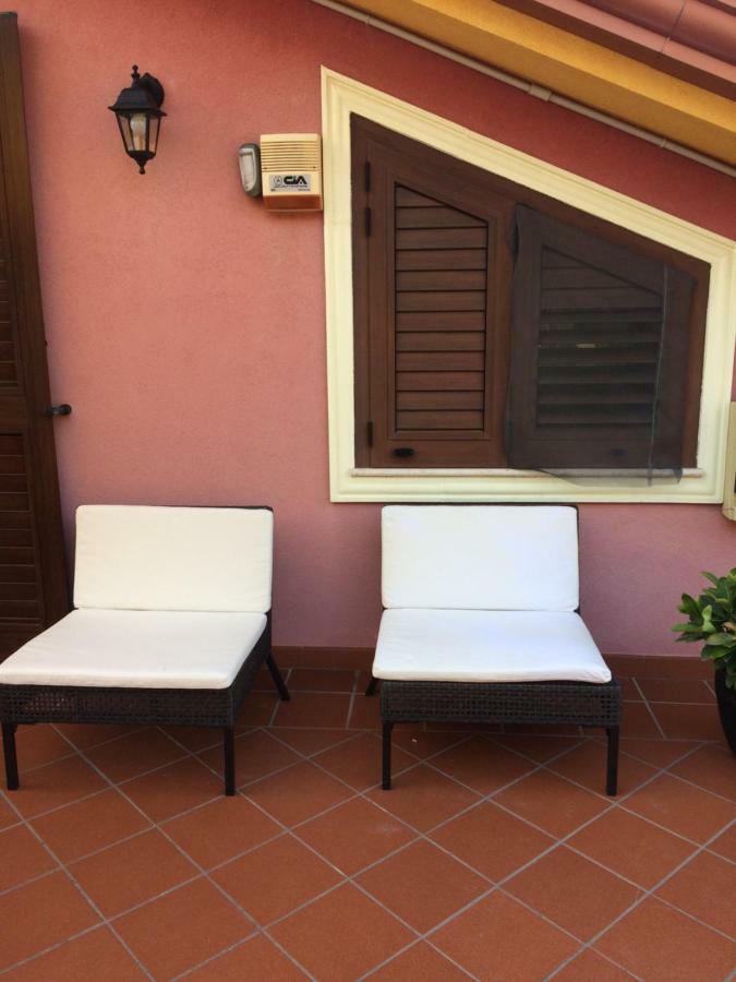 Tyrrhenian Sea Apartment Torre di Faro 외부 사진
